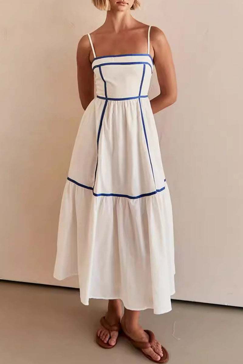 Effortlessly Elegant Dress with a Timeless Design