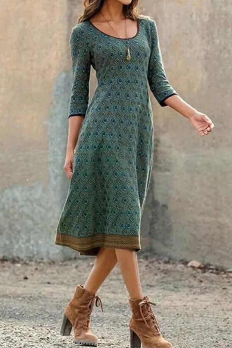 Denise Timeless and Stylish Dress for Women Wardrobe Essential