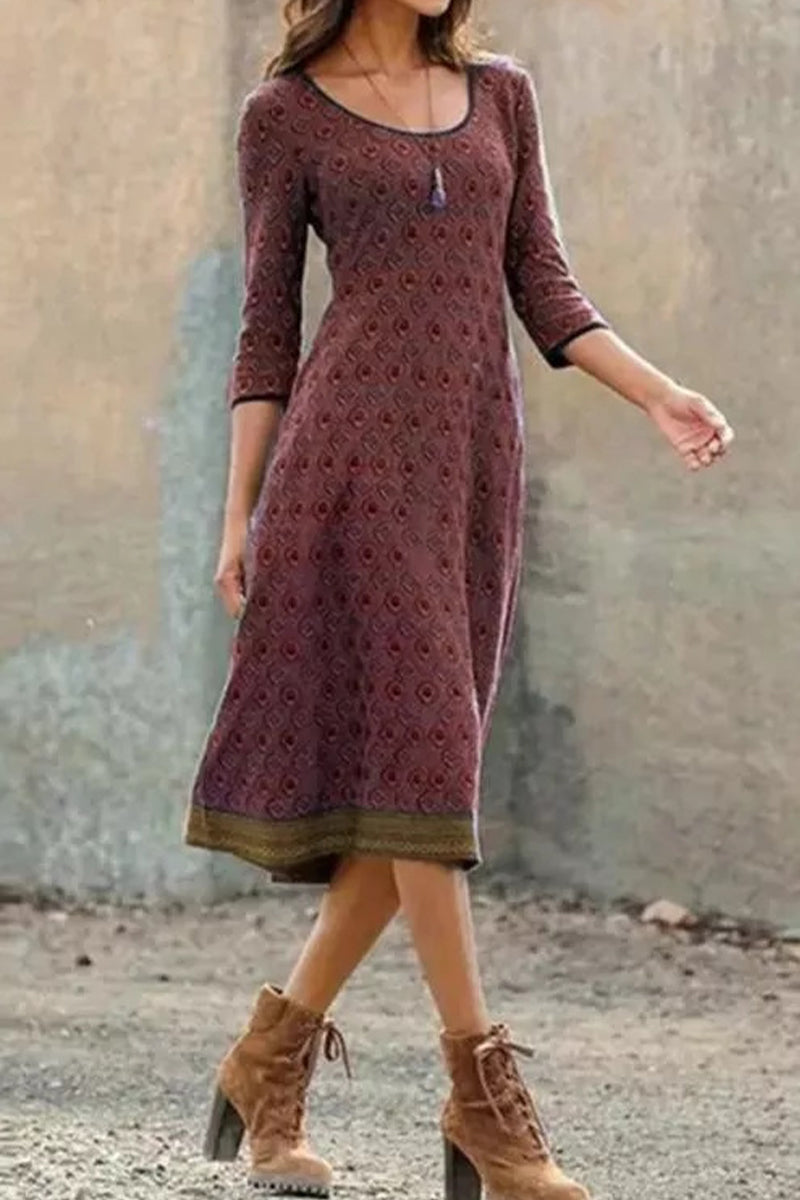 Denise Timeless and Stylish Dress for Women Wardrobe Essential