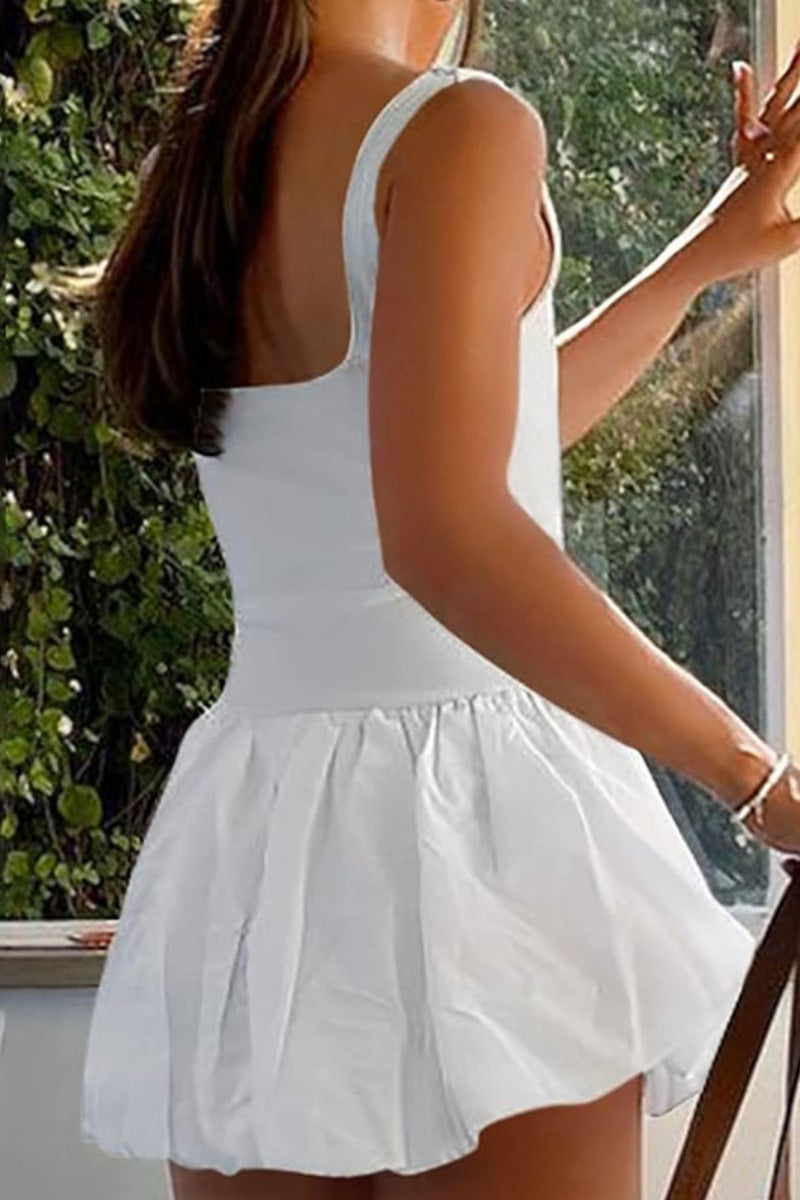 Leslie Versatile and Comfortable Dress for Women Versatile Daily Pick