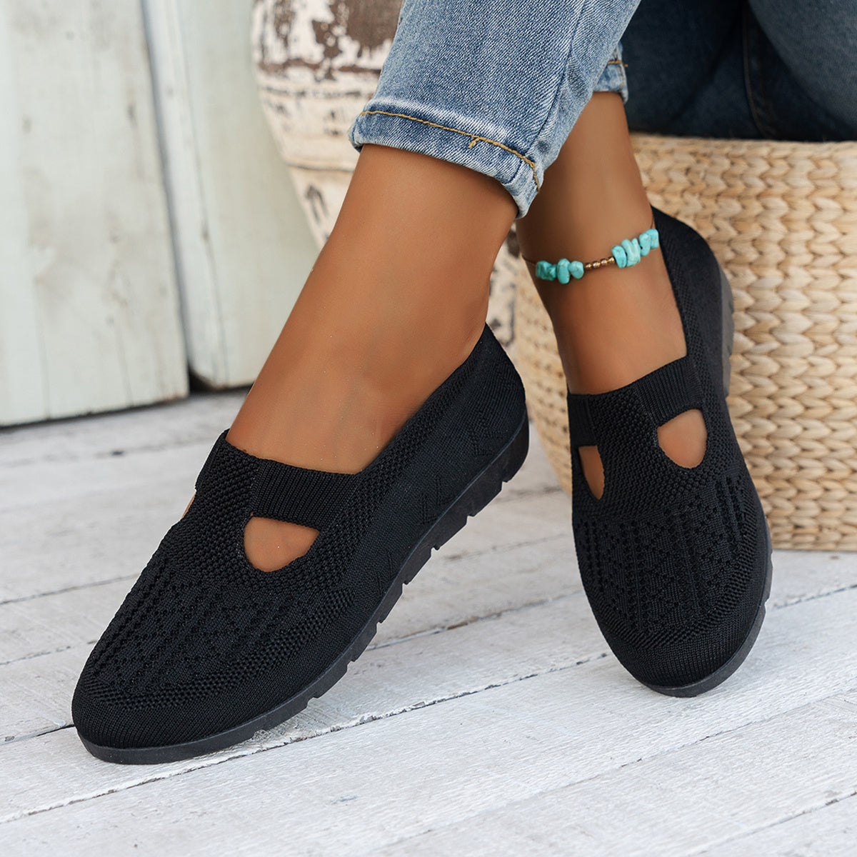 Bethâ„?Orthopedic Women's Slip-On Shoes