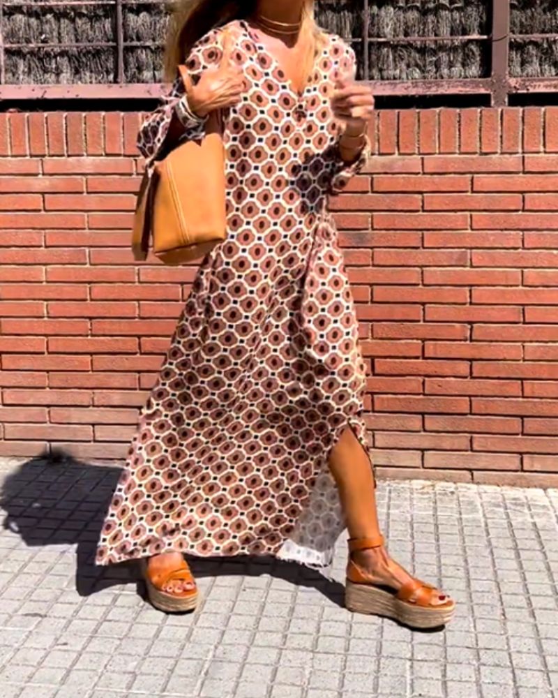 Giulia Luxe Dress Everyday Edit