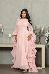 Off-the-Shoulder Dress