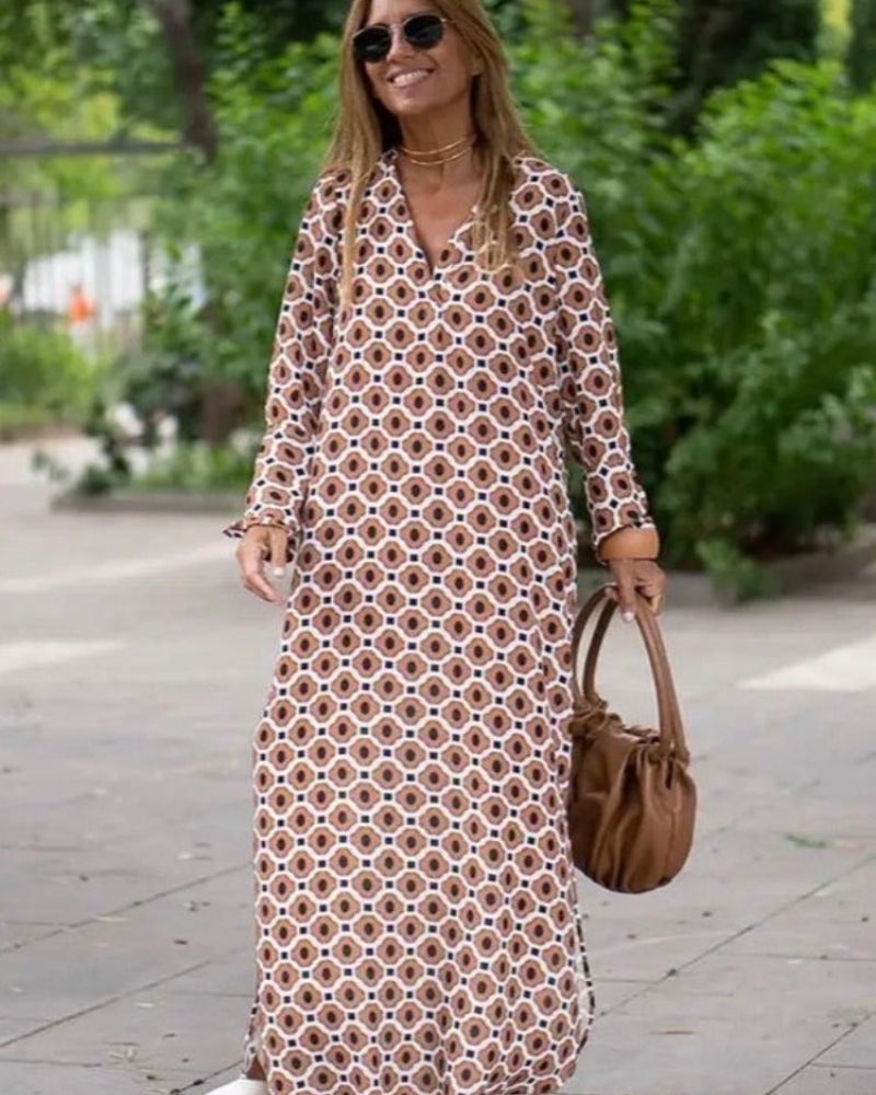 Giulia Luxe Dress Everyday Edit