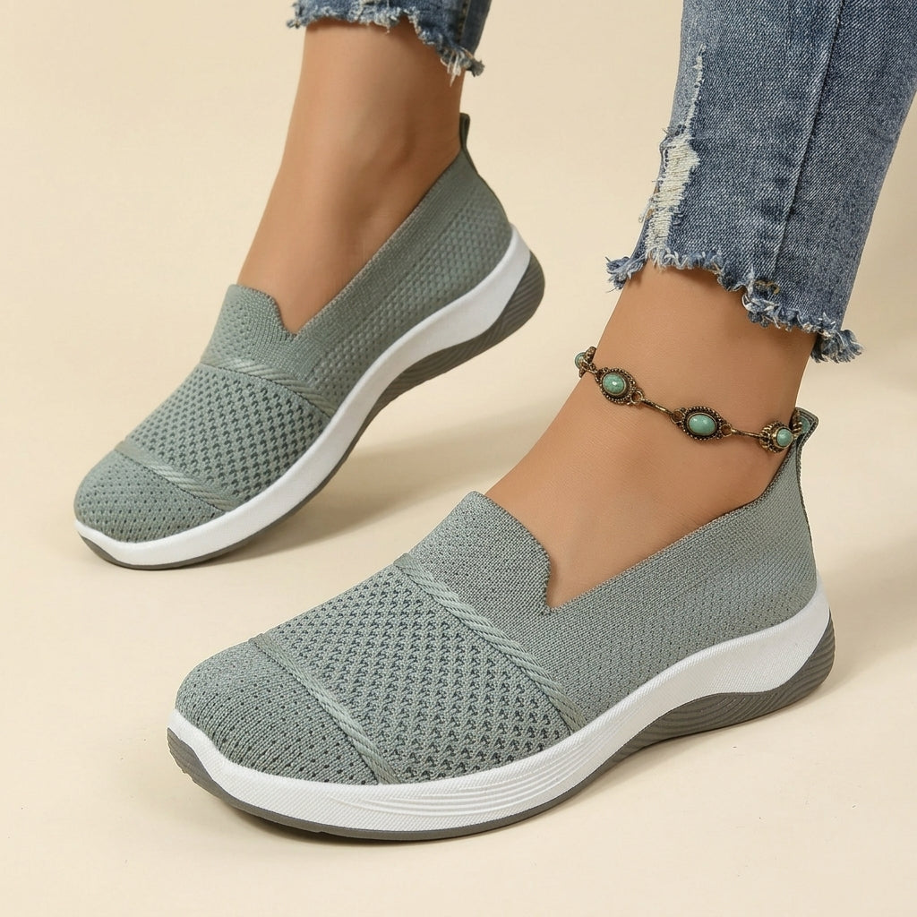 Penelope | Slip-On Sneakers