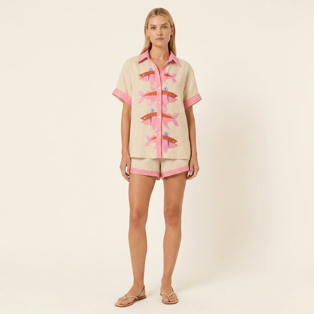 Lillian | Short Set