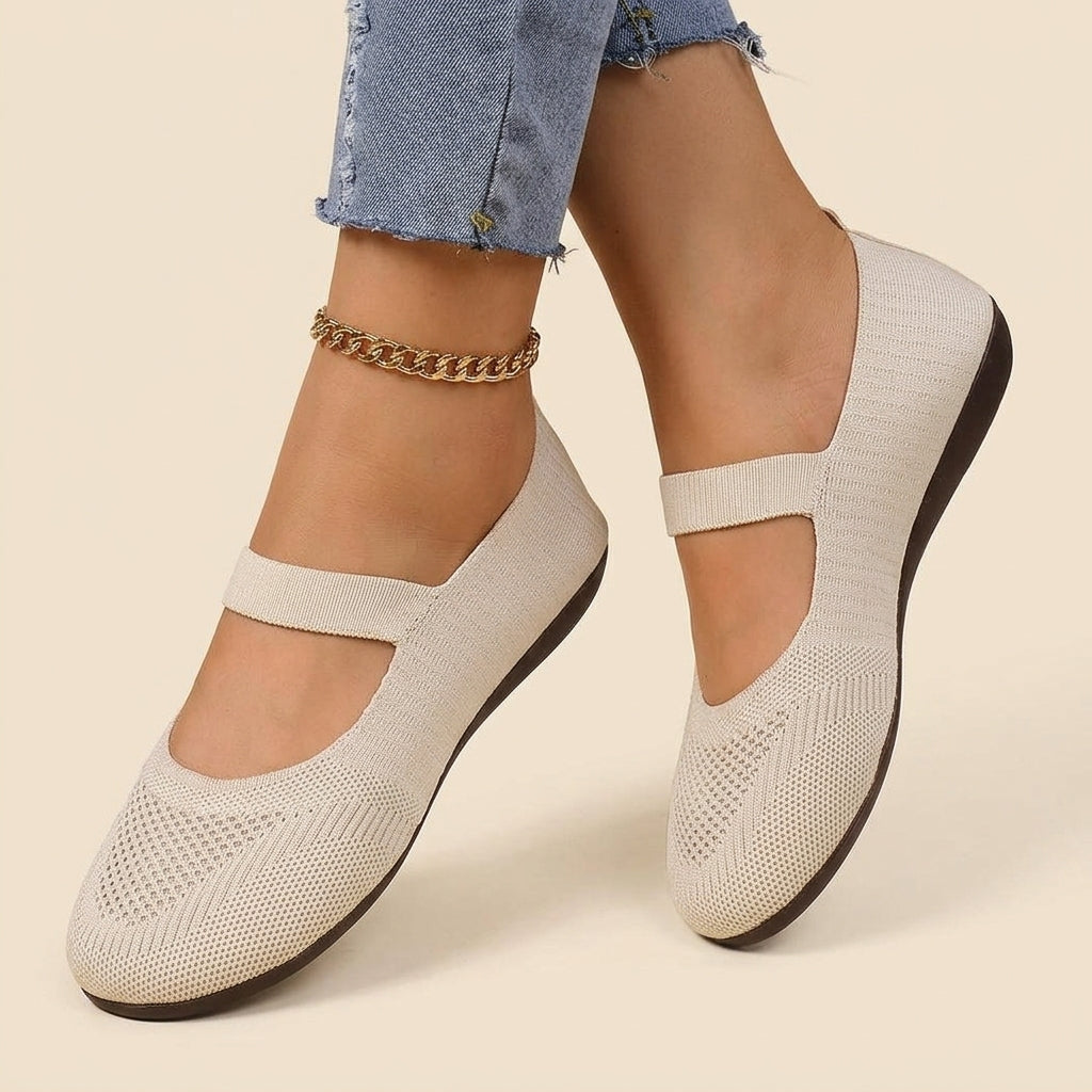 Winter | Ballet Flats