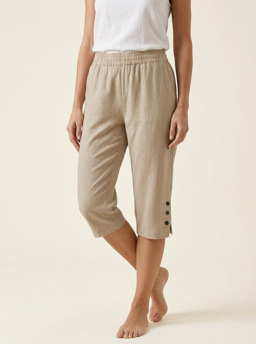 Louise | Capri Pants