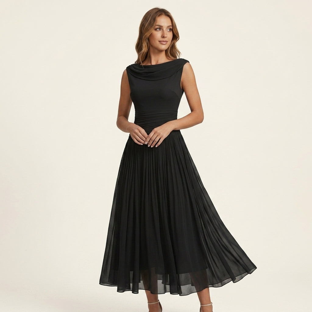 Courtney | Midi Dress