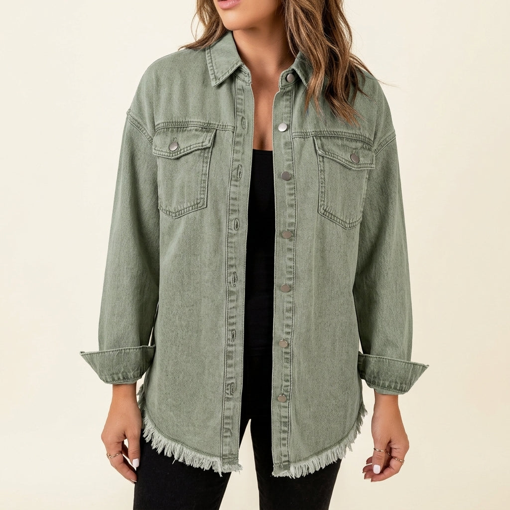 Robin | Denim Jacket