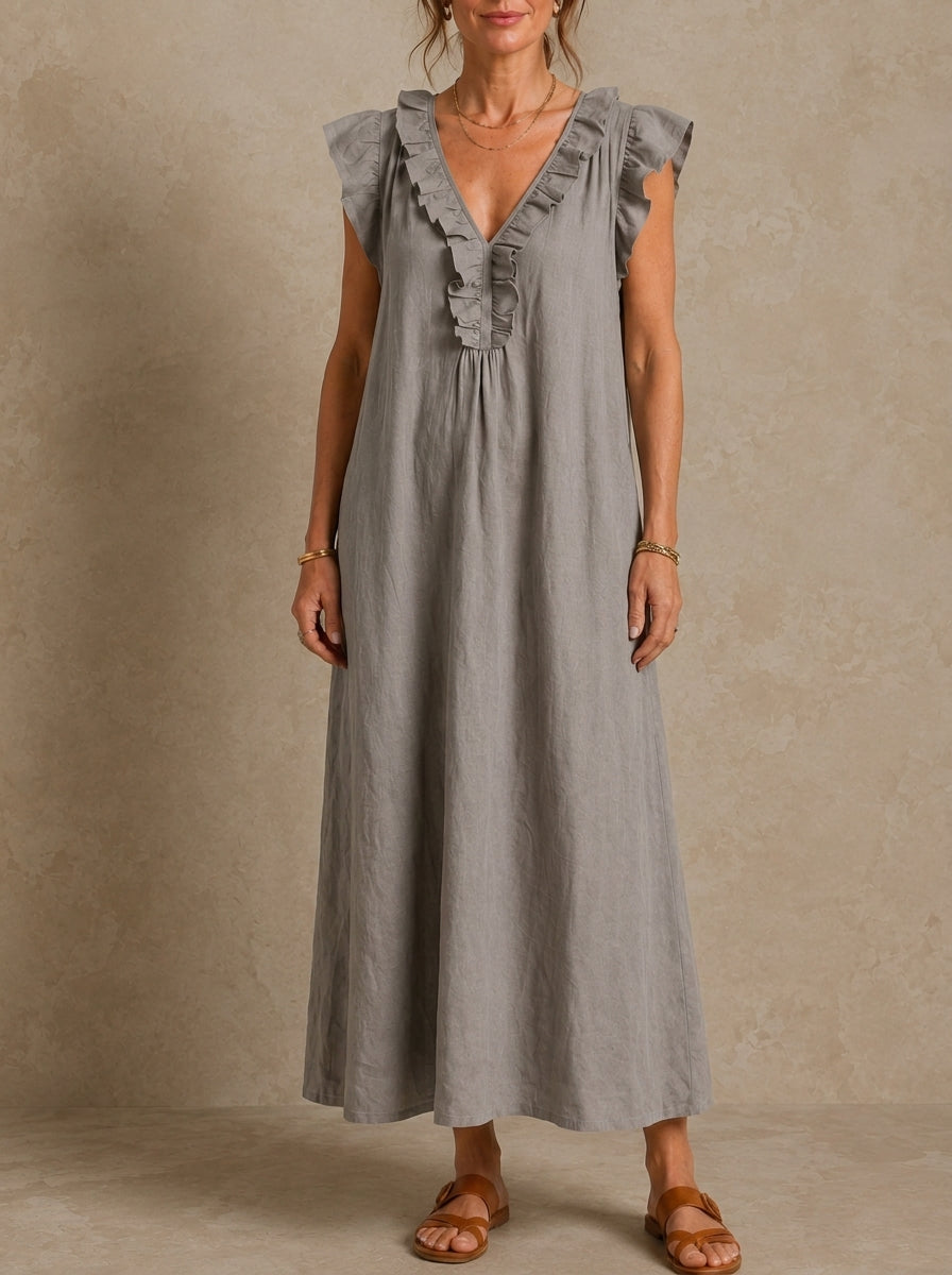 Elena | Maxi Dress
