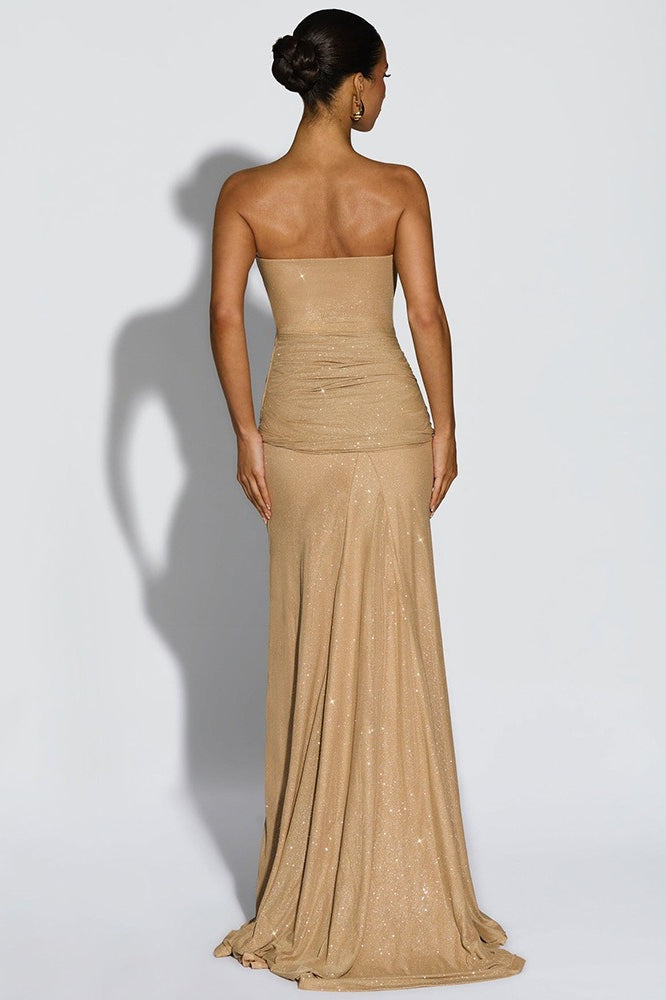 Sequin Dress