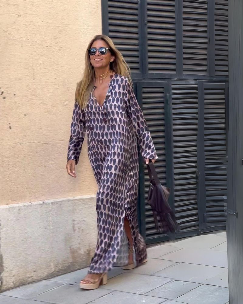 Giulia Luxe Dress Everyday Edit