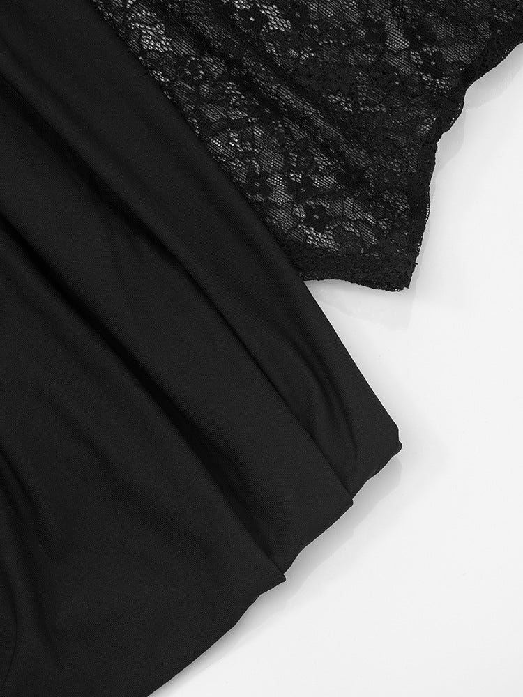 Stella Maxi Dress - Black