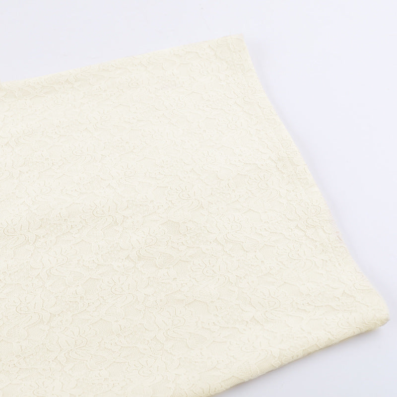 Renys Mini Dress - Apricot