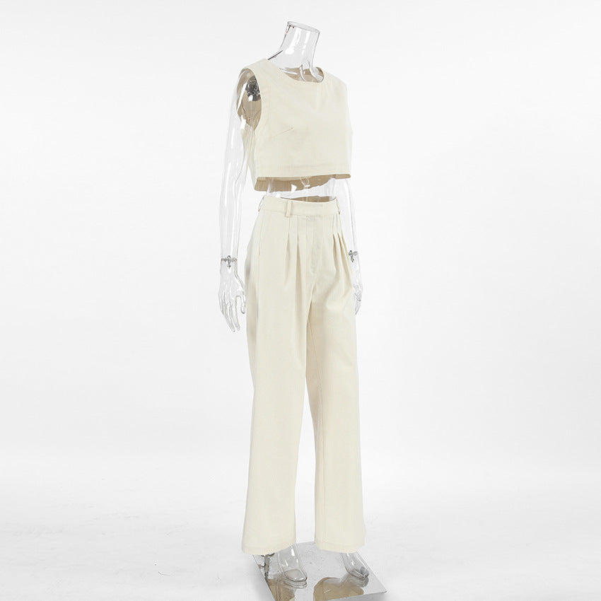 Bastian Co-ord - Khaki