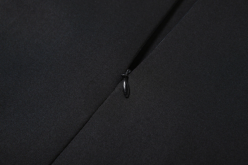 Selena 2.0 Mini Dress - Black