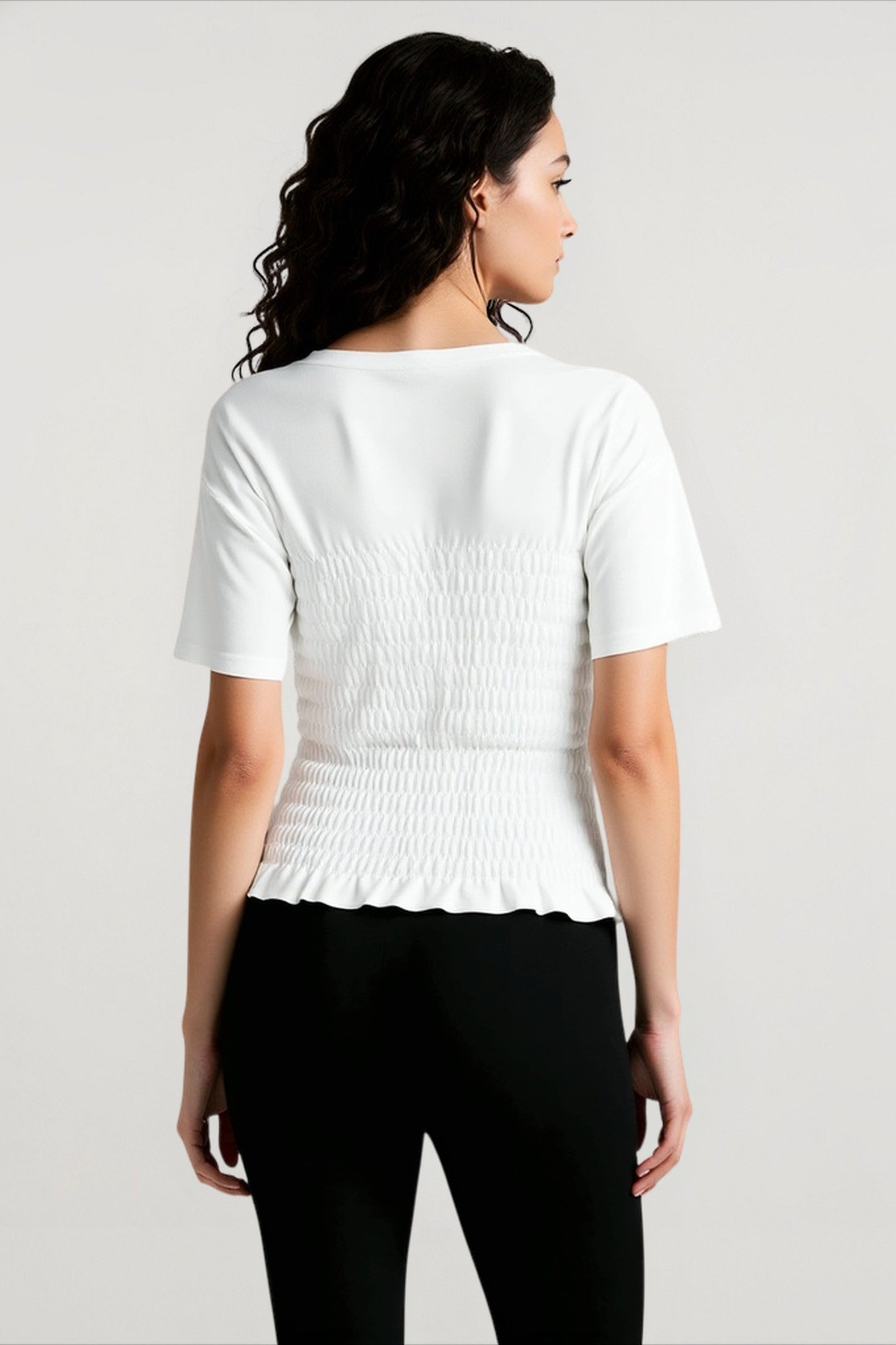 Ruched Top