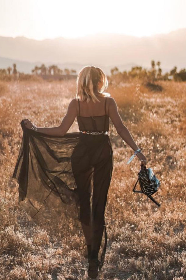 Stylish Muse Maxi Dress