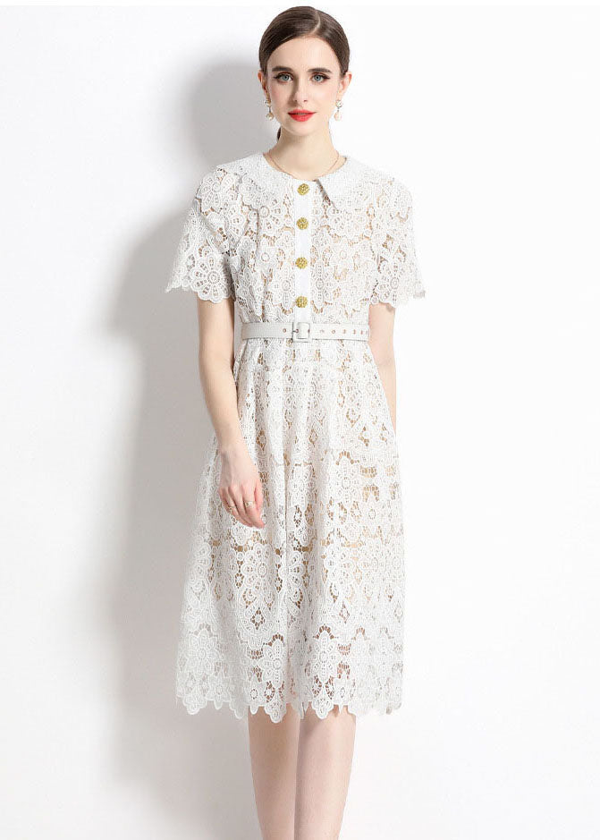 Beautifully Crafted Dress in a Classic Style