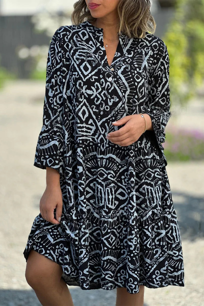 Beautifully Crafted Dress in a Classic Style
