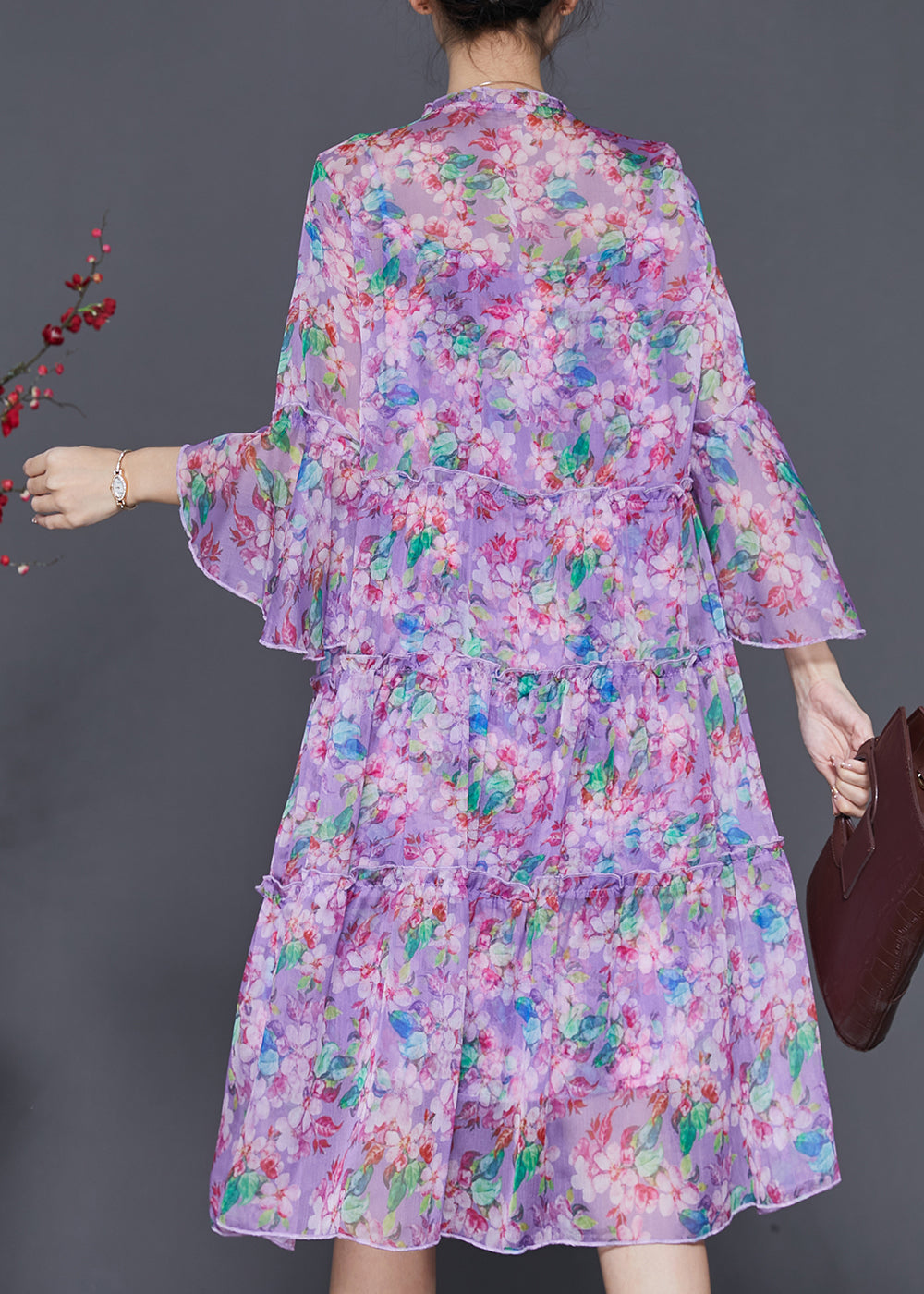 Gracefully Styled Dress for Any Occasion
