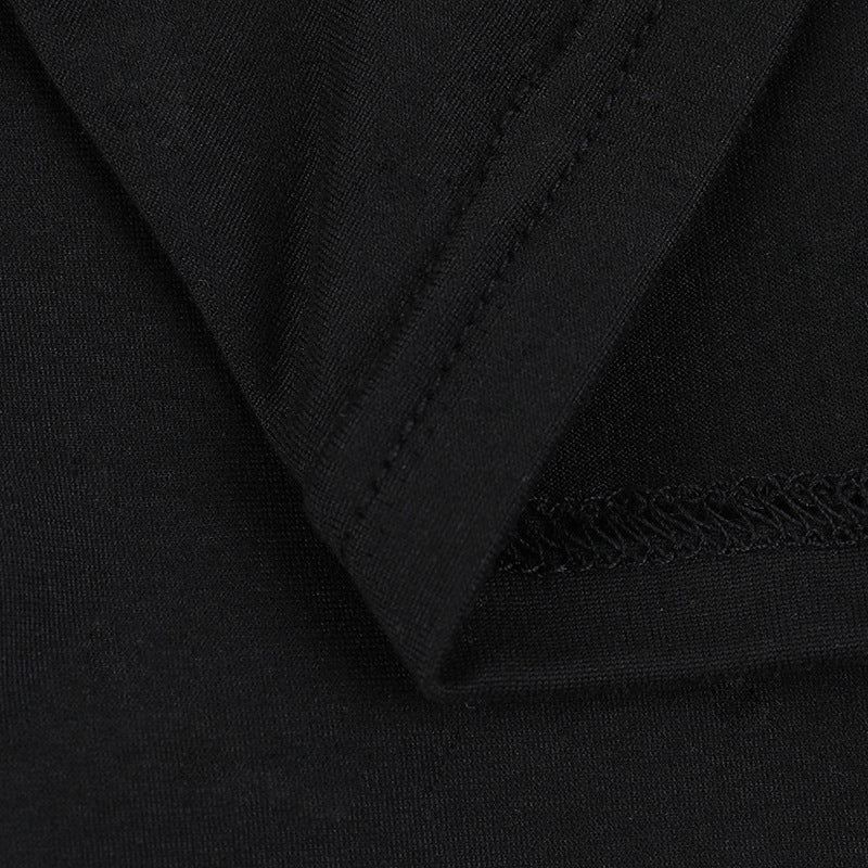 Black Mist Top - Black