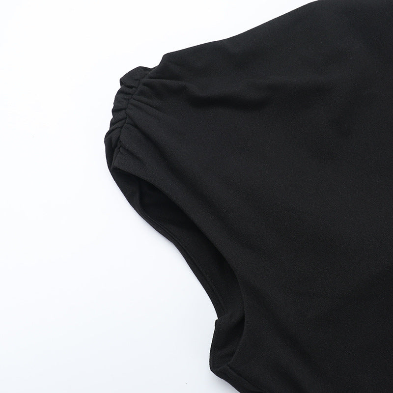 Atrani Dress - Black