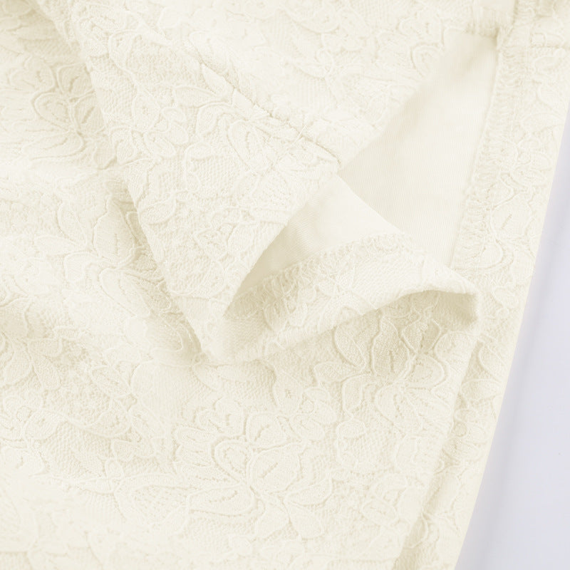 Renys Mini Dress - Apricot