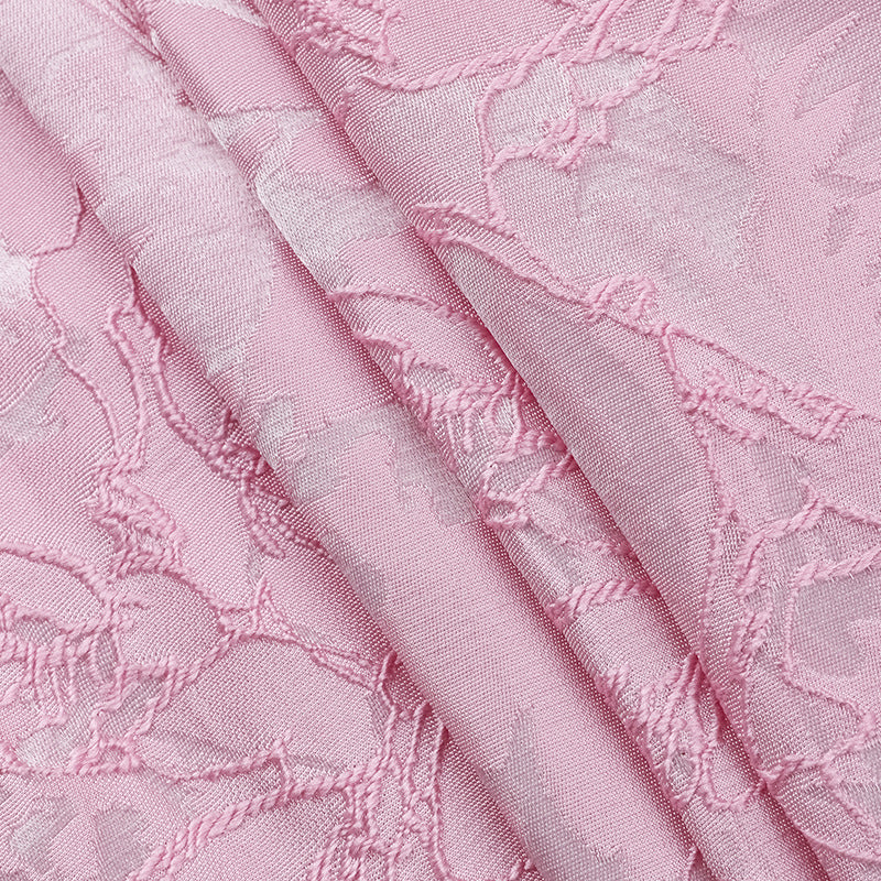 Antalya Mini Dress-Pink