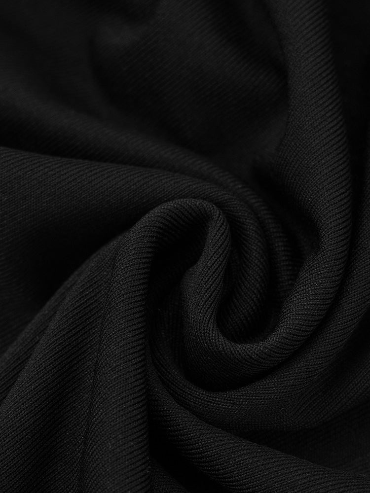 Jolene Maxi Dress - Black