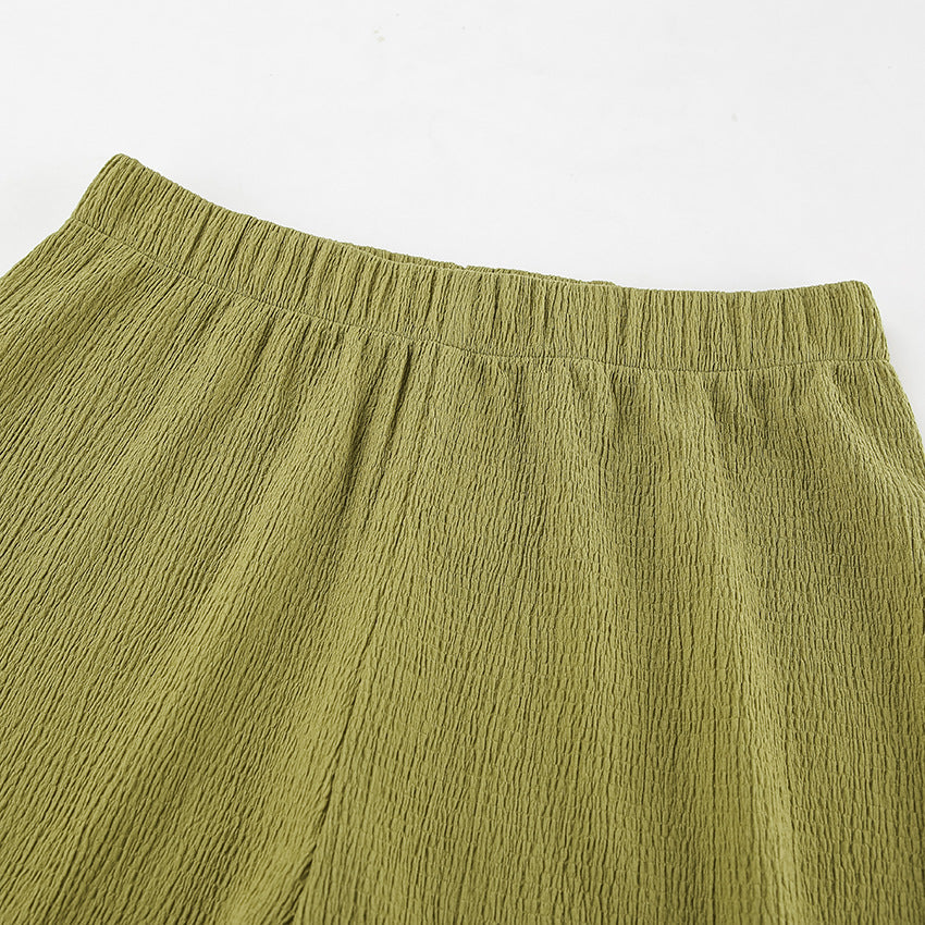 Sage Slay Co-ord - Green