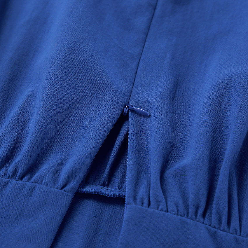 Buckley Maxi Dress - Blue