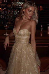 Lace Corset Dress