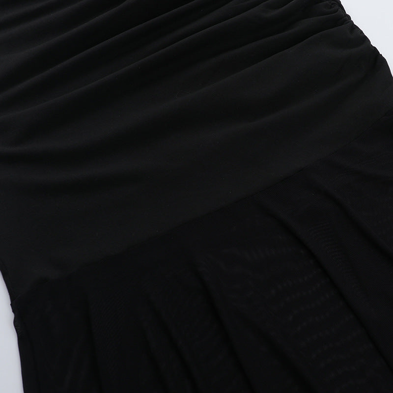 Atrani Dress - Black