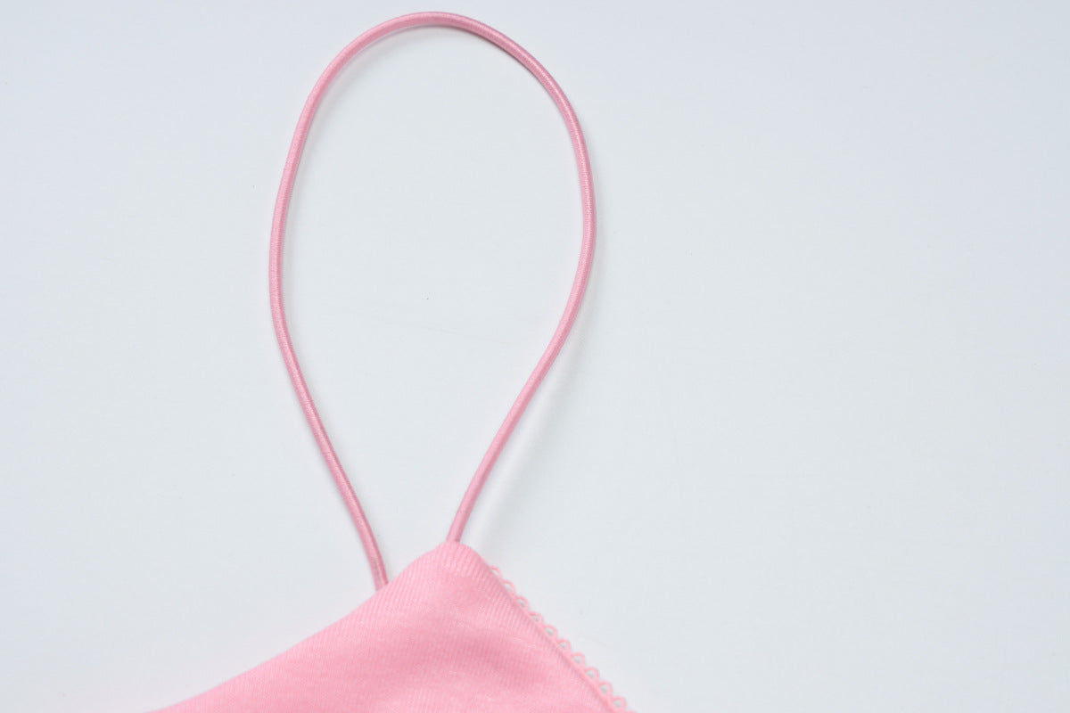 Harrison Maxi Dress - Pink