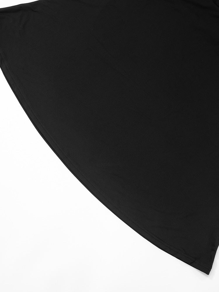 Alma Maxi Dress - Black