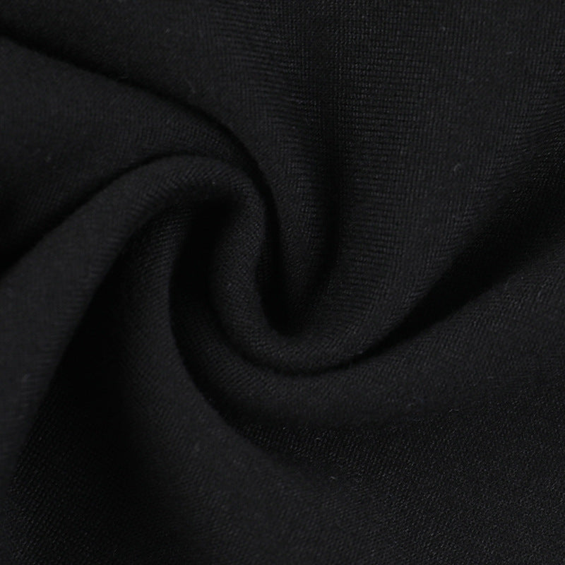 Black Mist Top - Black