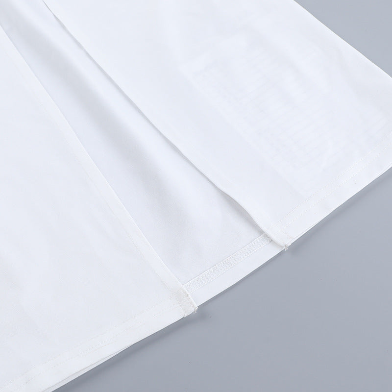 Bellatrix Dress - White