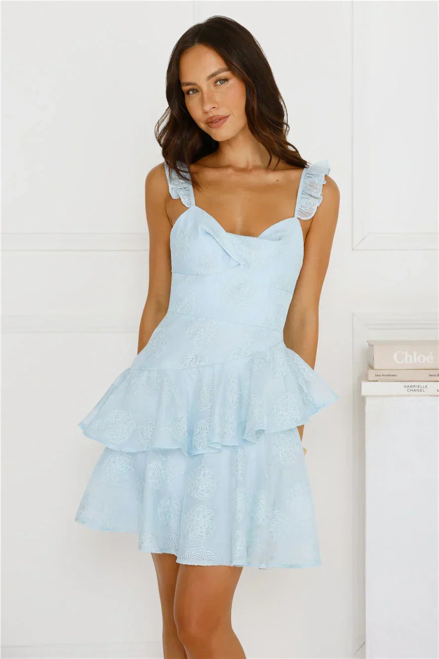 Luxe League Mini Dress