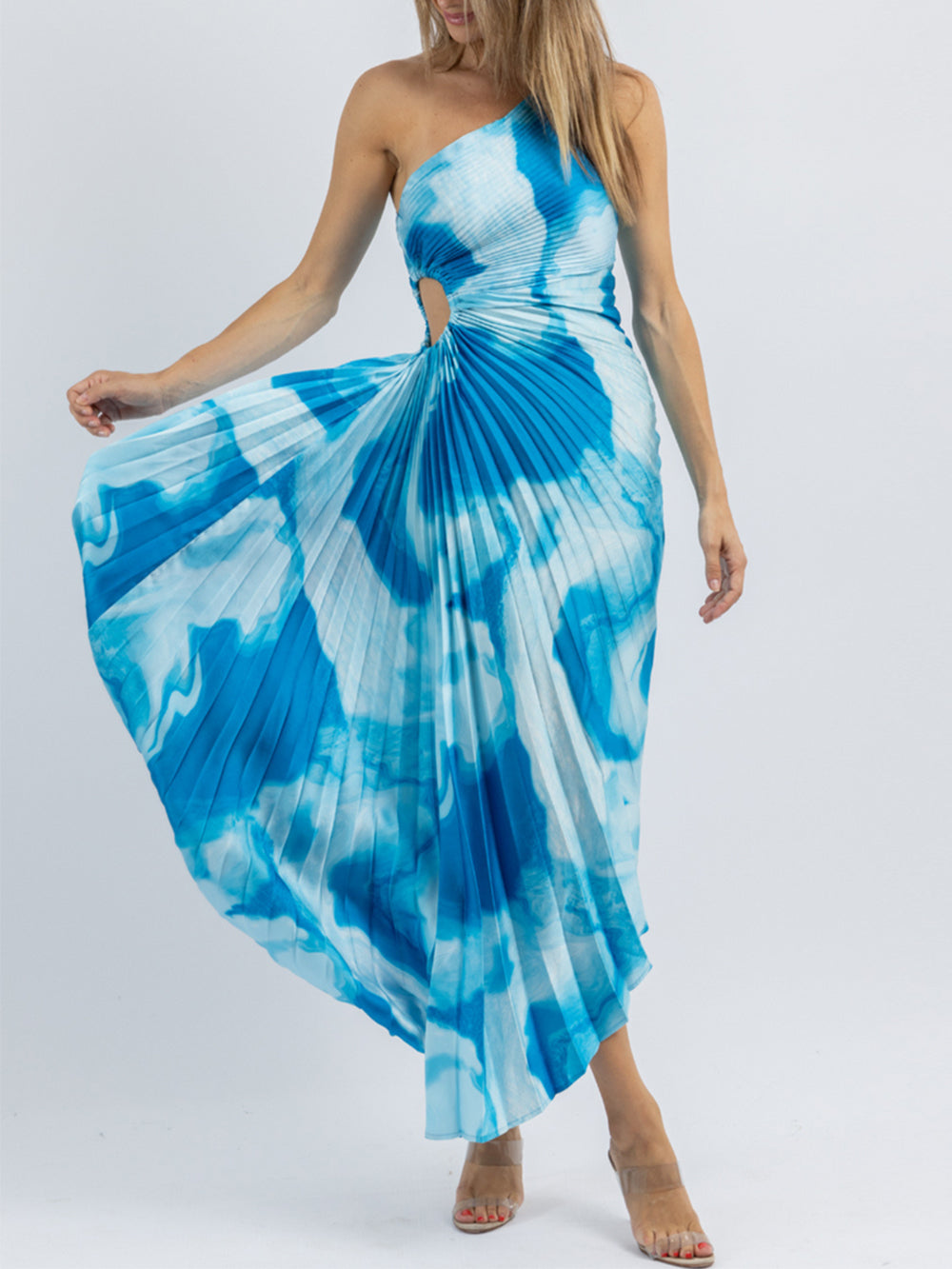 Surf Blue Madi Dress
