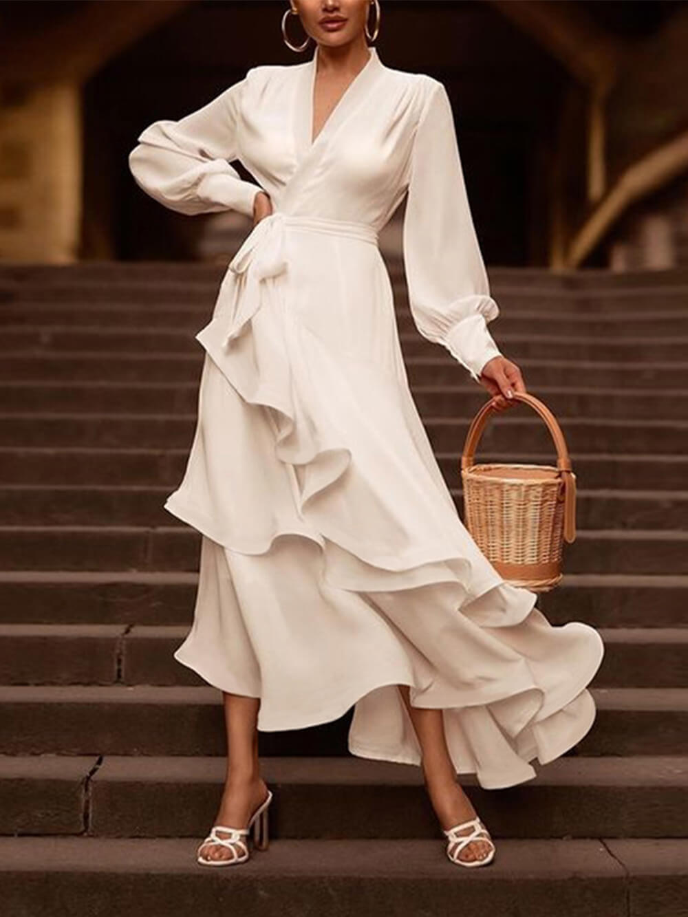 Montserrat Timeless and Stylish Dress for Women Cocktail Hour Style