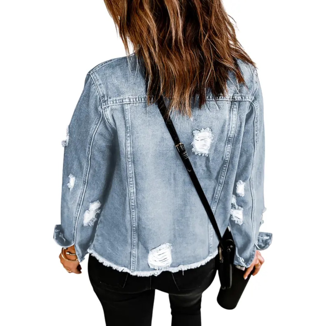 Helen | Denim Jacket