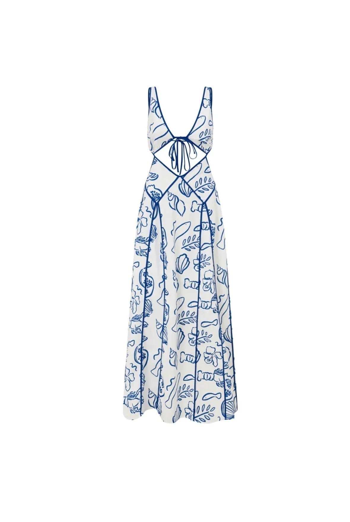 Onix Simple and Stylish Summer Dress for Women Trendy Daily Look