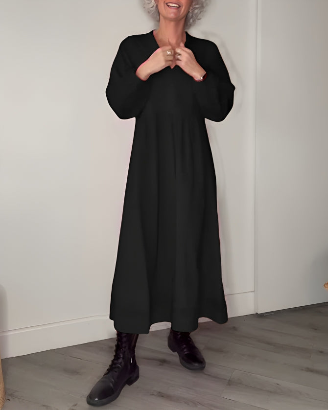 Patricia Classic and Comfortable Summer Dress for Women Stylish Outfit
