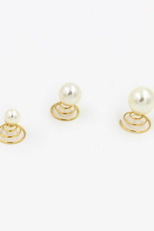 Pure Pearl Hairpin