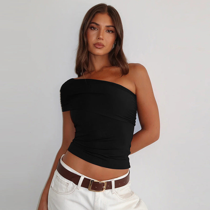 Townes Top  Black