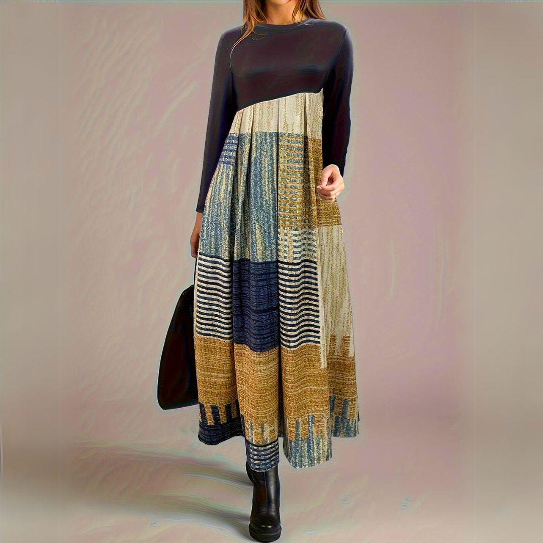 Valeria Elevated Tailored and Summer Dress Chic Silhouette Collection