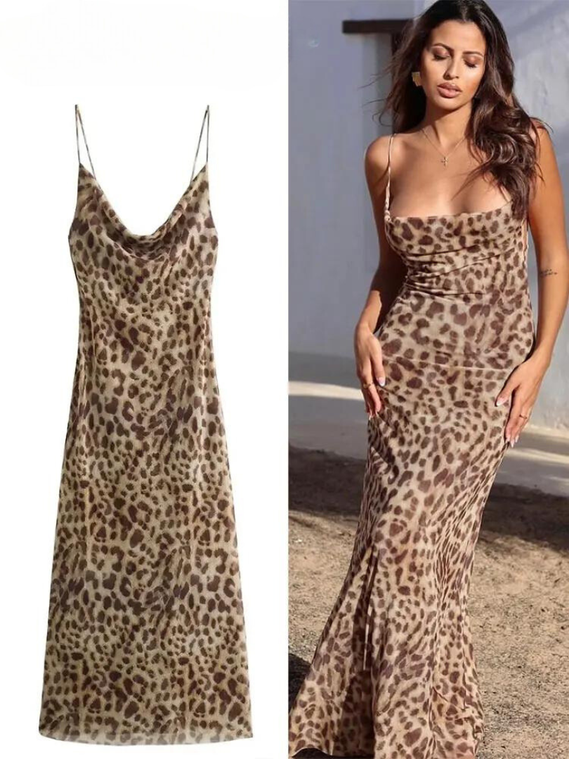Montana Stylish and Elegant Summer Dress for Women Relaxed Modern Fit