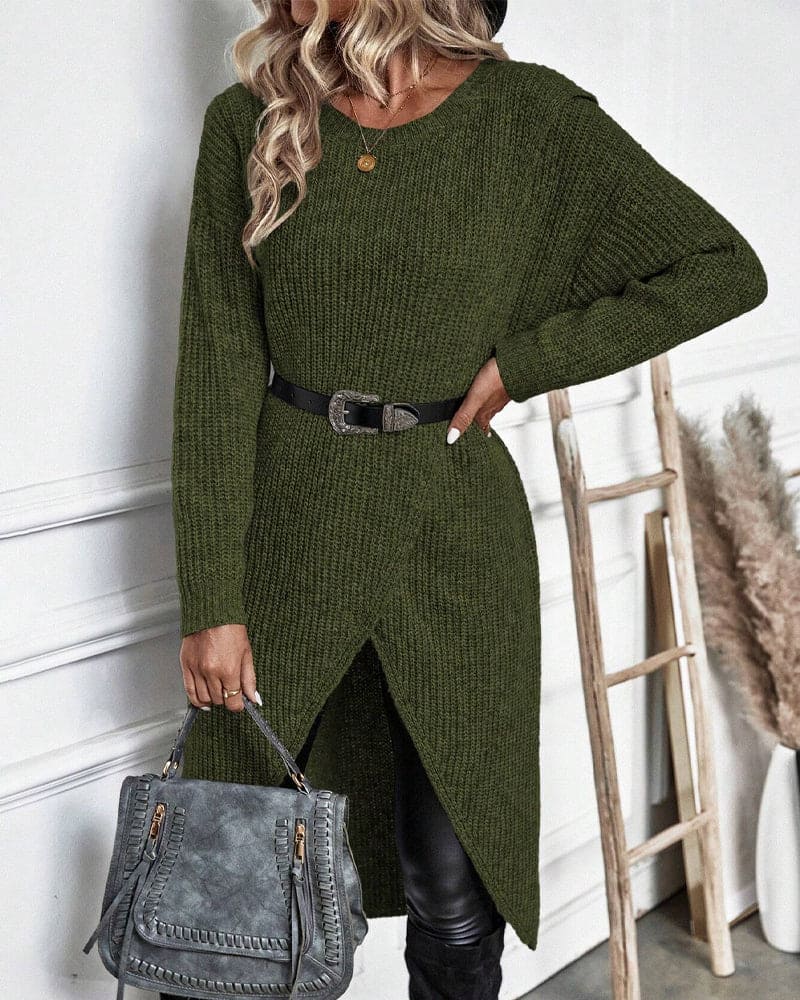 Luisa Relaxed and Stylish Summer Dress for Women Modern Trendy Look